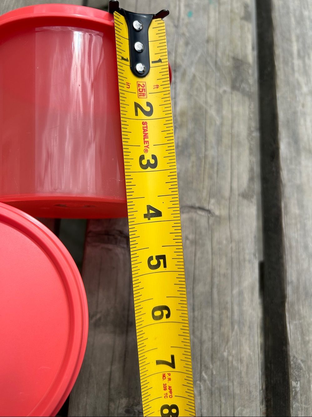 Tupperware Food Storage Containers. - Picture 7 of 7